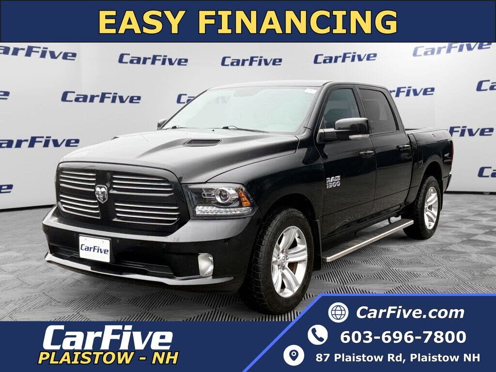 2014 RAM 1500