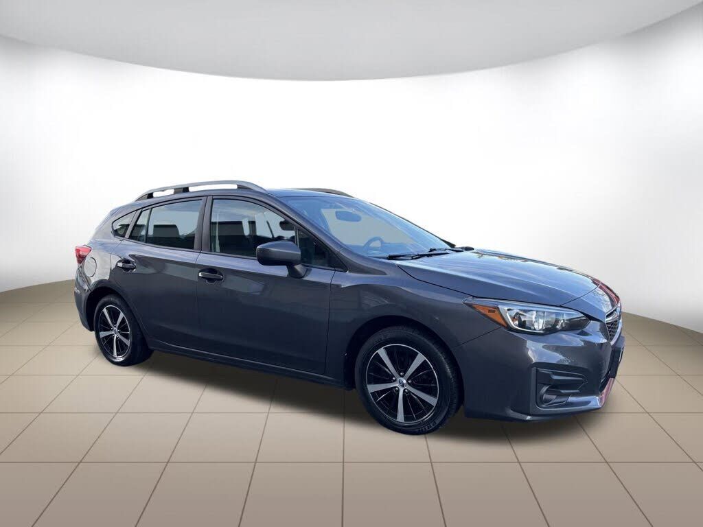 2019 SUBARU Impreza