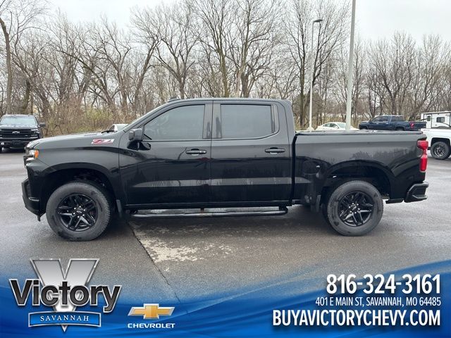 2022 CHEVROLET Silverado LTD