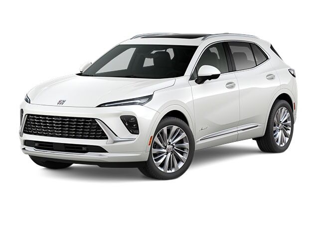 2025 BUICK Envision