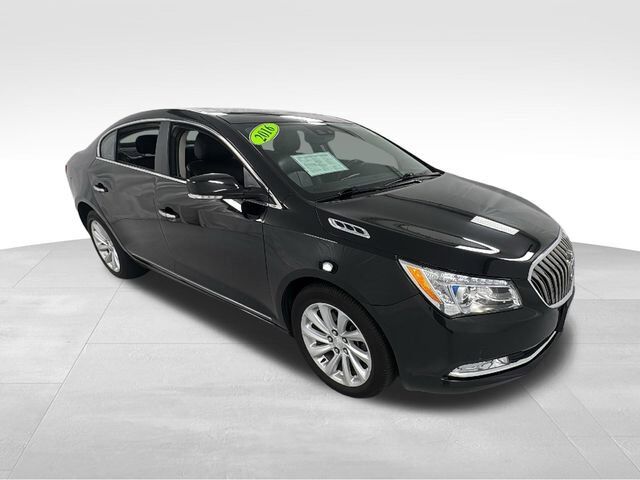 2016 BUICK LaCrosse