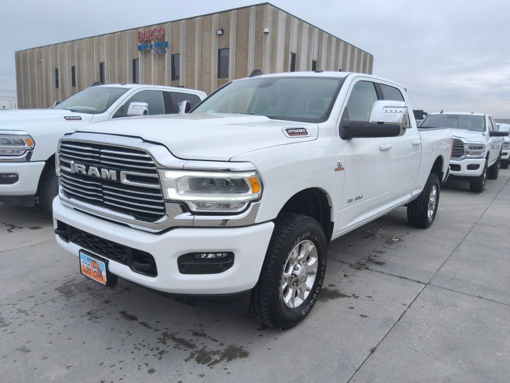 2024 RAM 2500