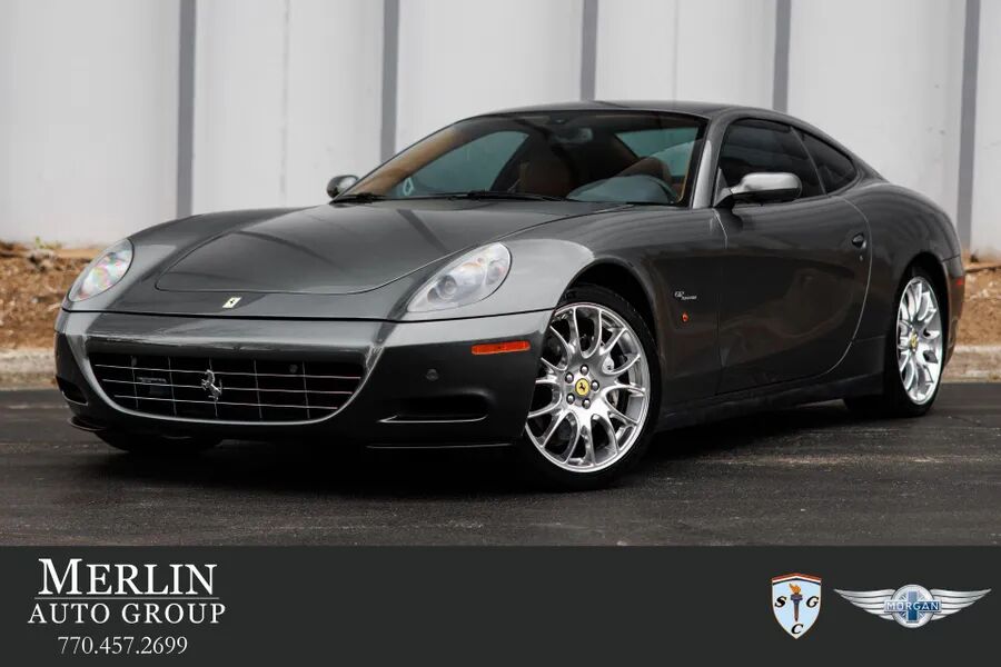 Ferrari 612 Scaglietti