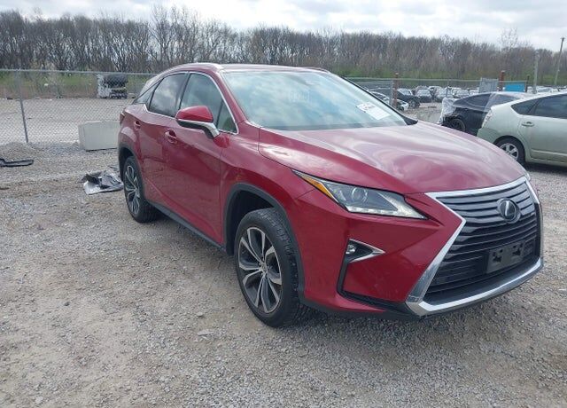 2017 LEXUS RX