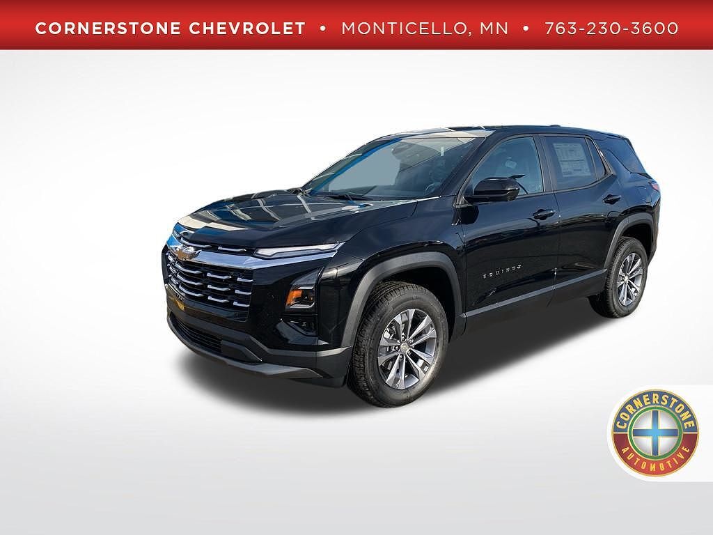 2026 CHEVROLET Equinox