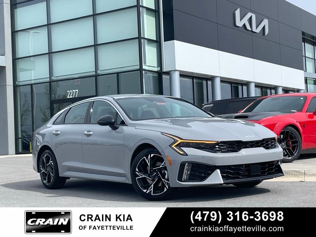 2026 KIA K5