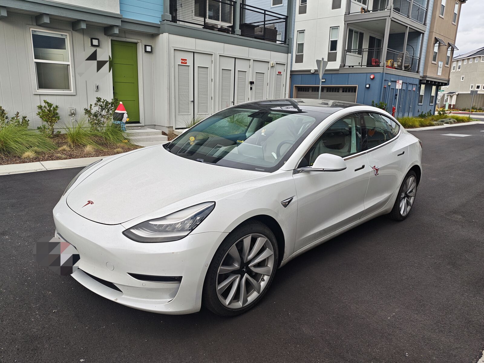 2019 TESLA Model 3