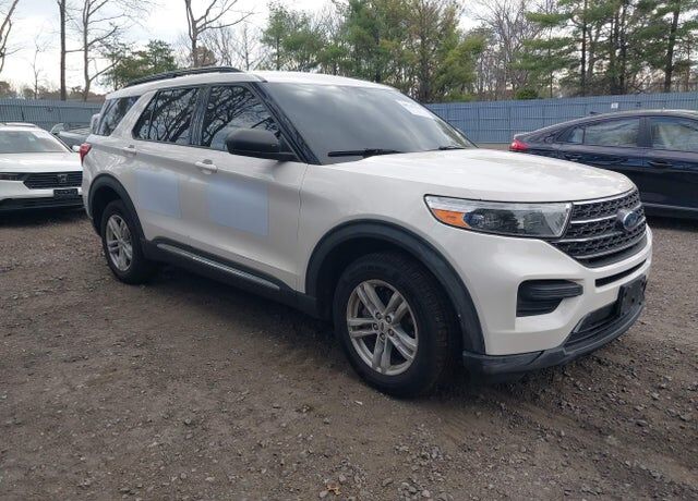 2020 FORD Explorer