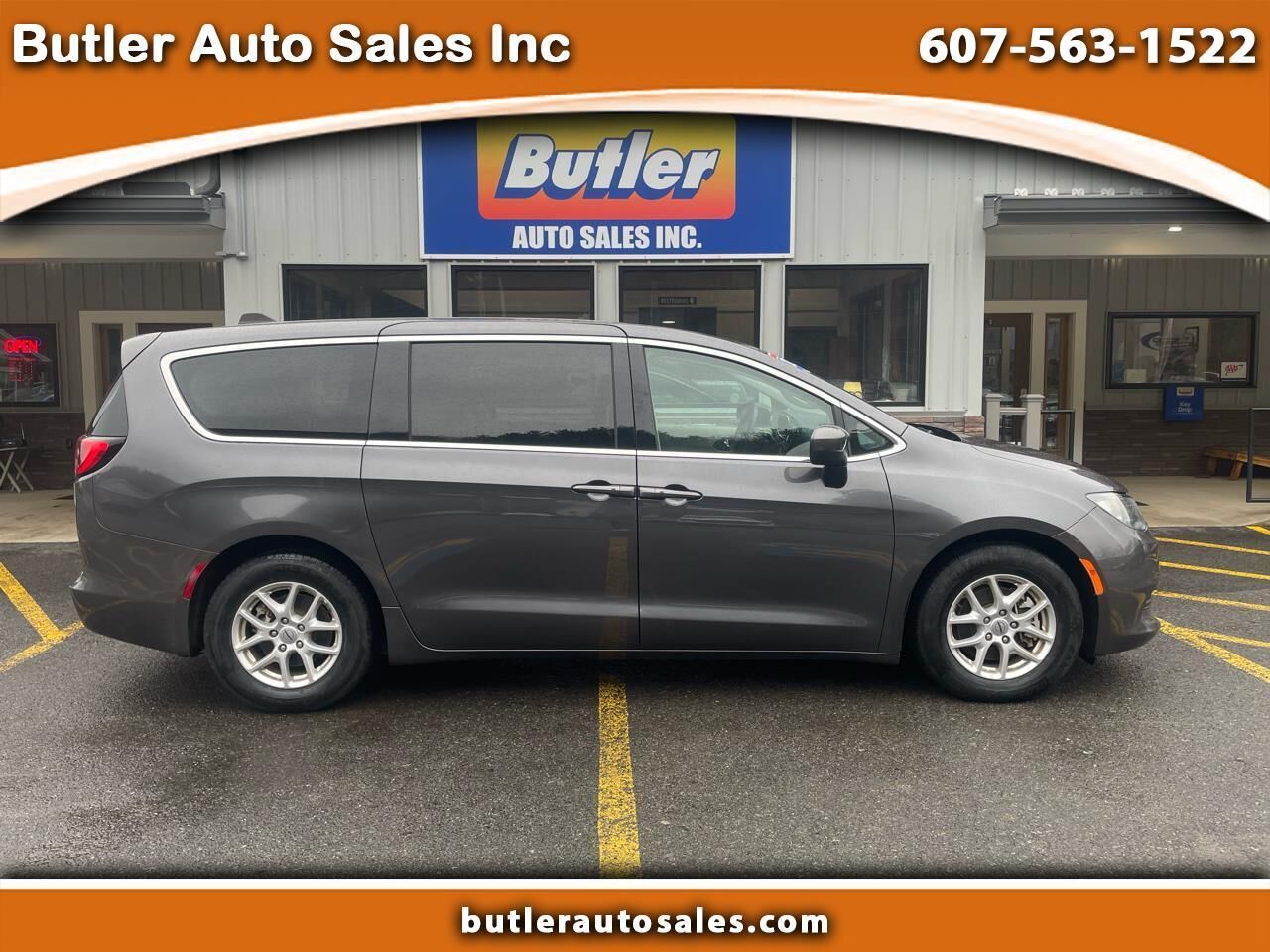 2022 CHRYSLER Pacifica