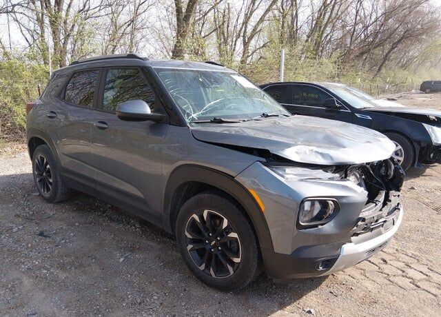 2021 CHEVROLET Trailblazer