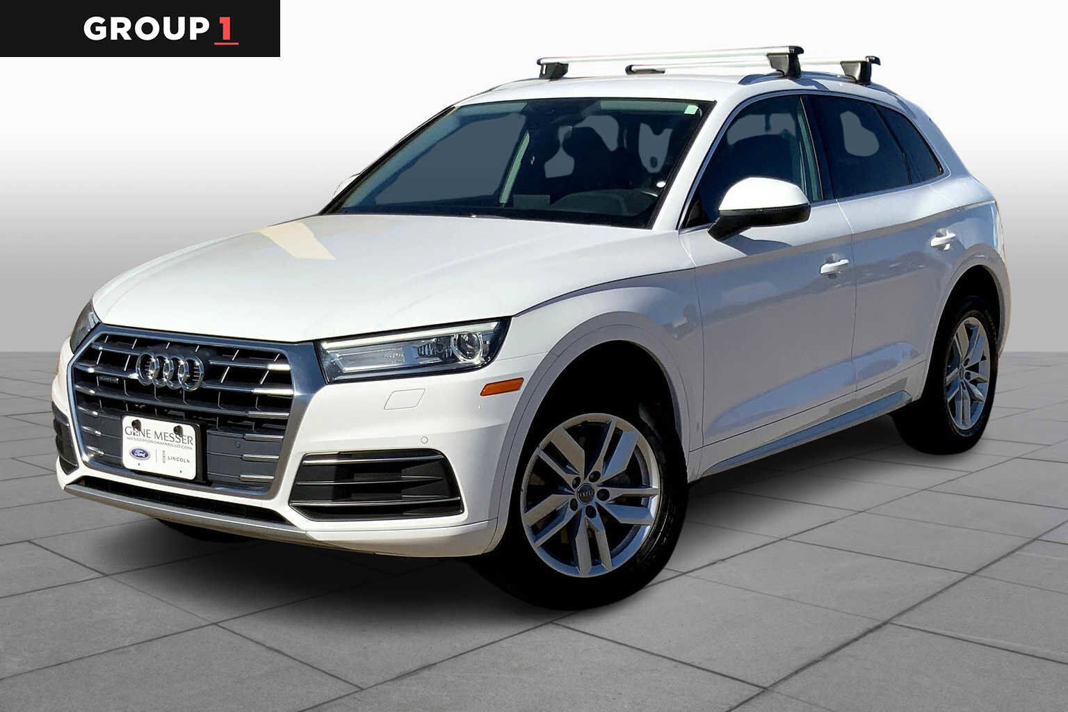 2020 AUDI Q5