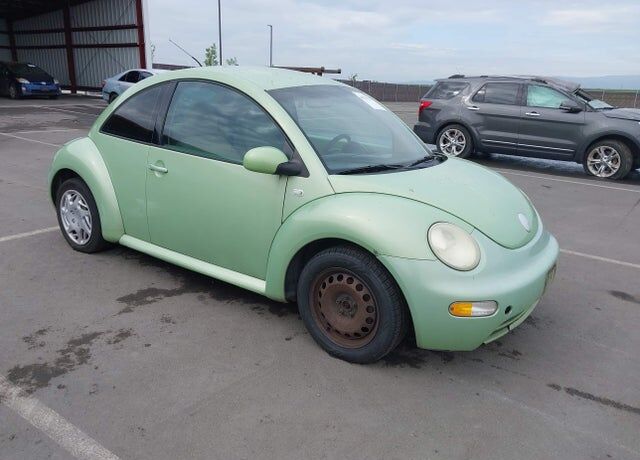 2002 VOLKSWAGEN Beetle