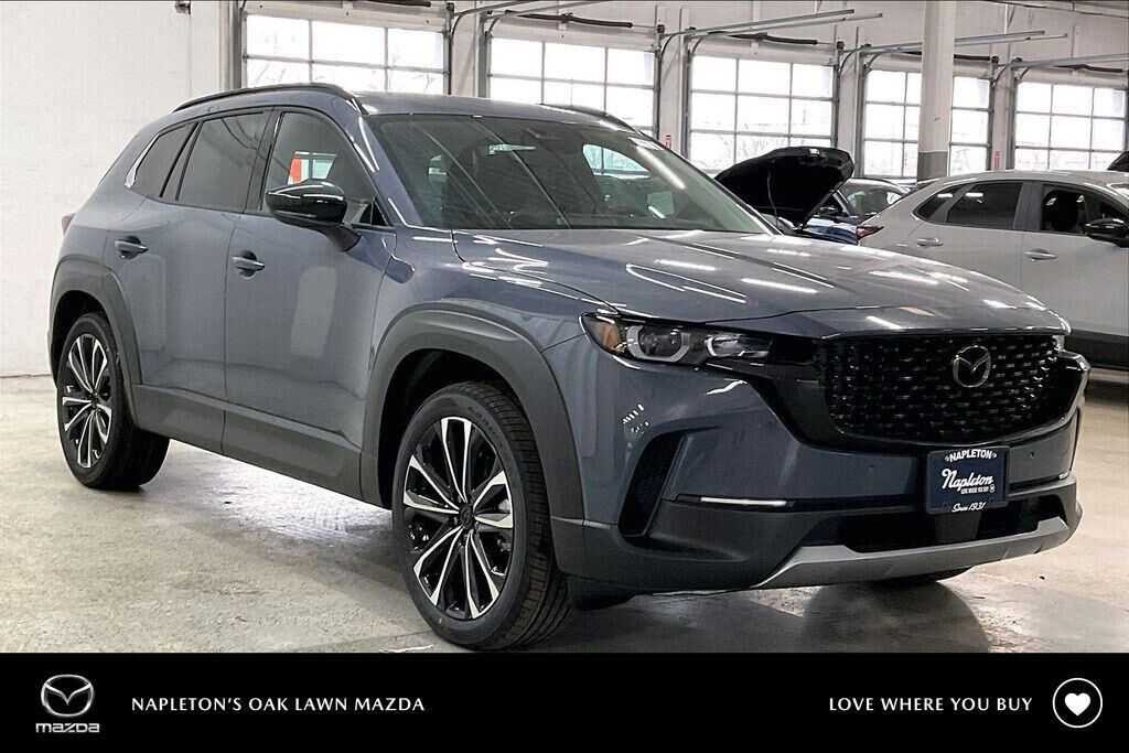 2026 MAZDA CX-50