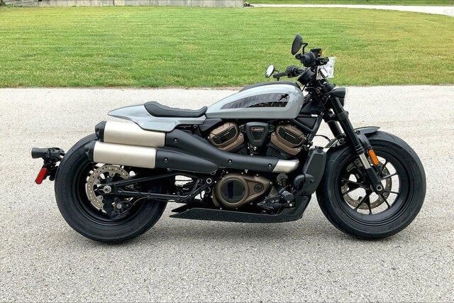 2024 HARLEY DAVIDSON Sportster