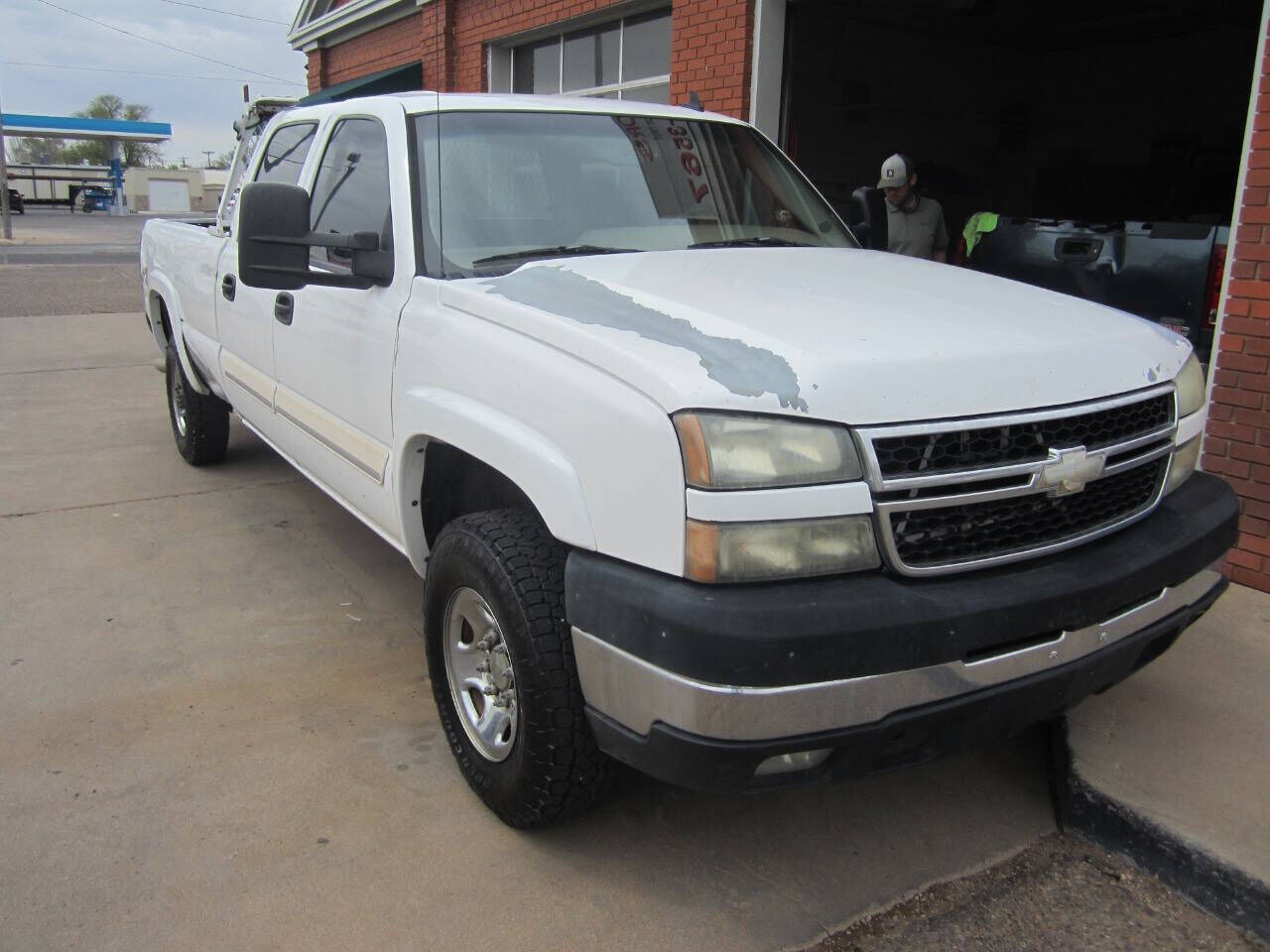 2007 CHEVROLET Silverado