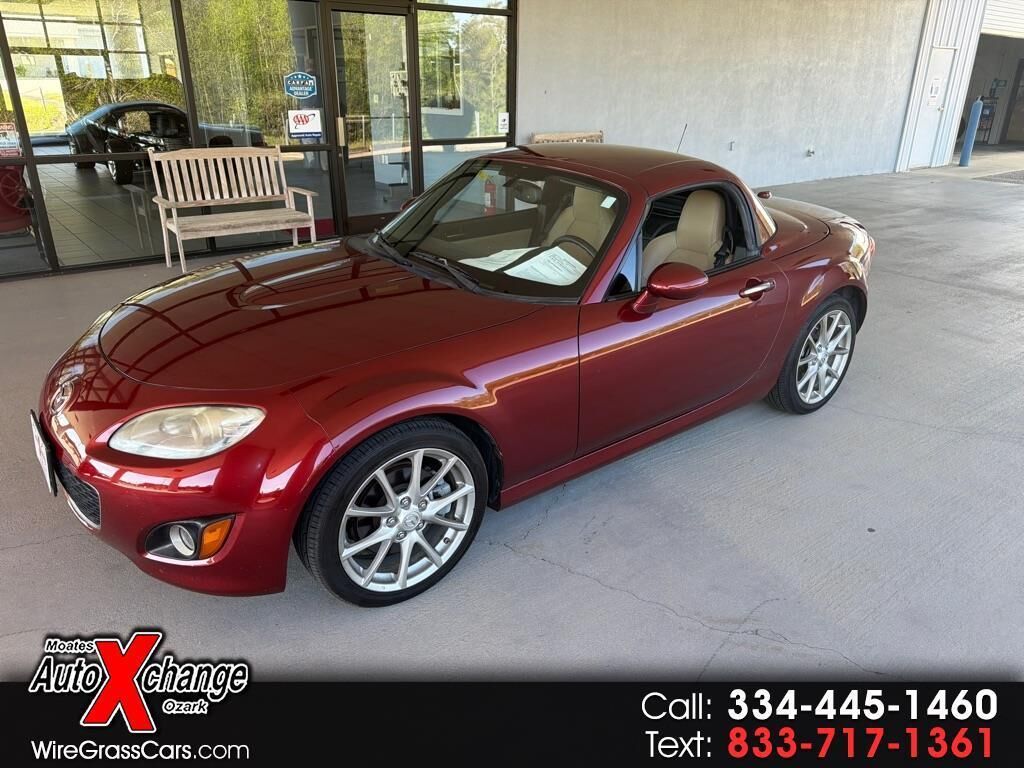 2012 MAZDA MX-5