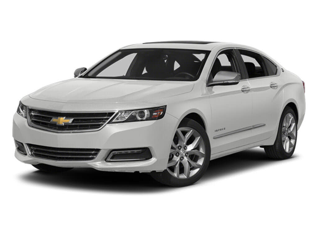 2014 CHEVROLET Impala