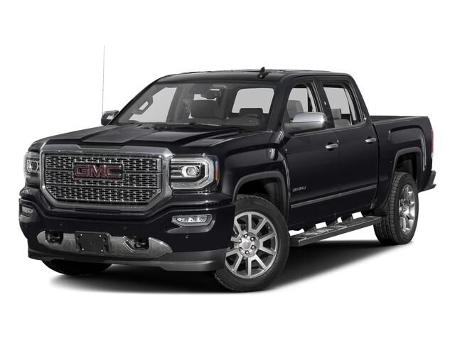 2017 GMC Sierra
