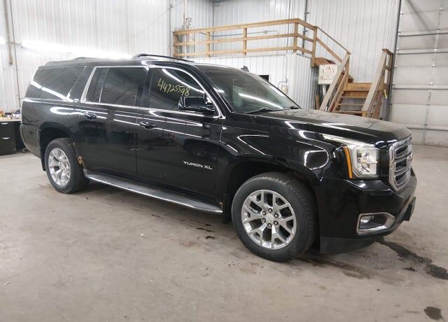 2015 GMC Yukon XL