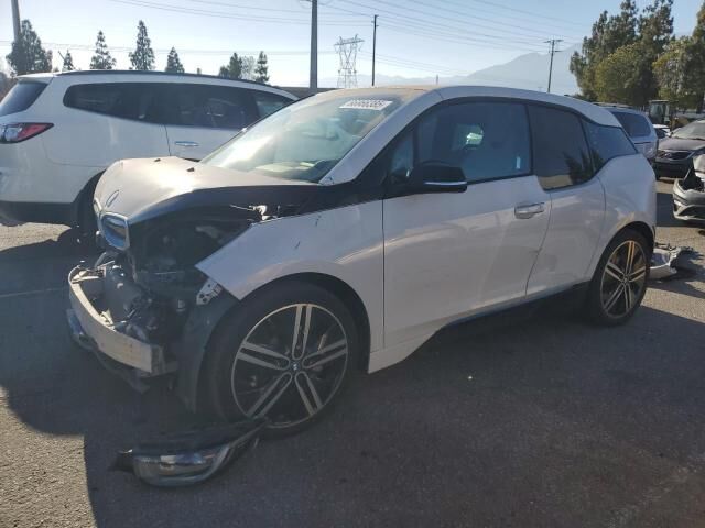 2015 BMW i3