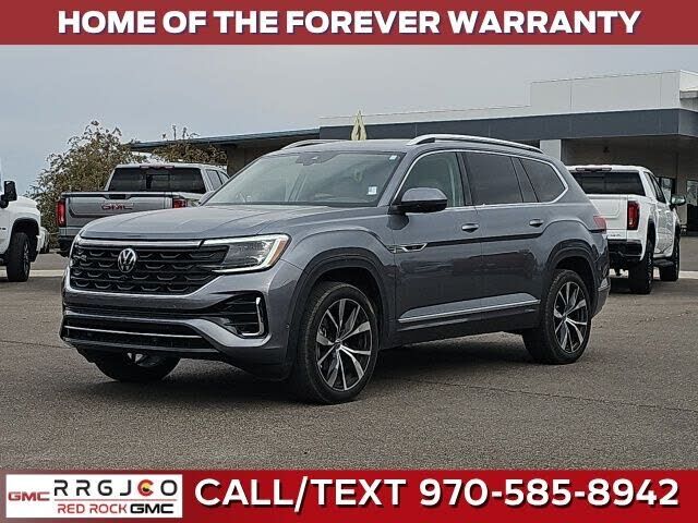 2024 VOLKSWAGEN Atlas 4Motion