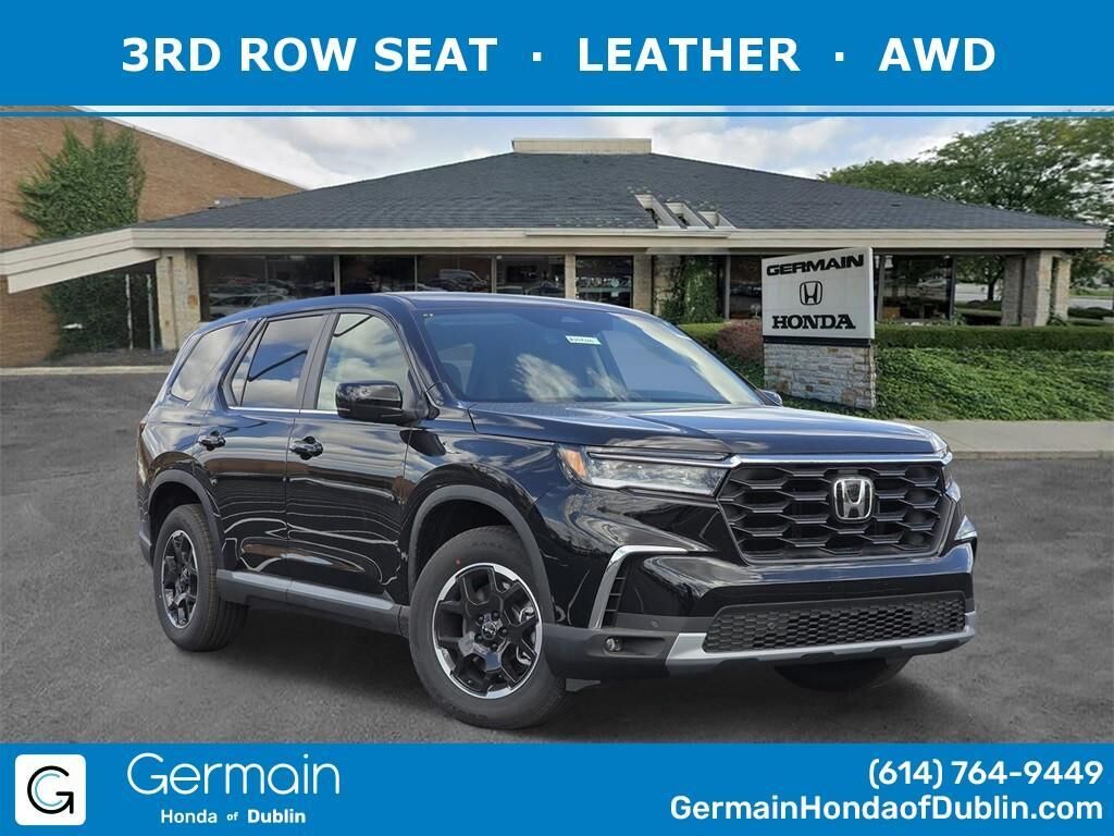 2025 HONDA Pilot