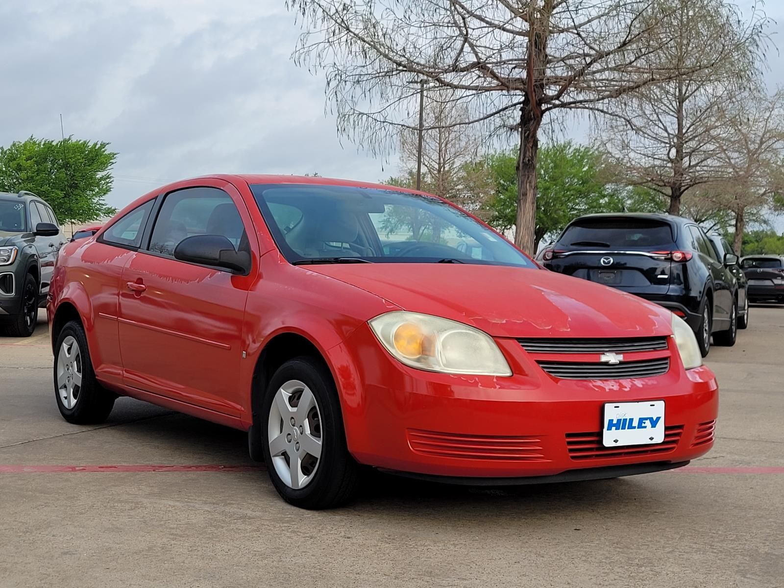 2007 CHEVROLET Cobalt