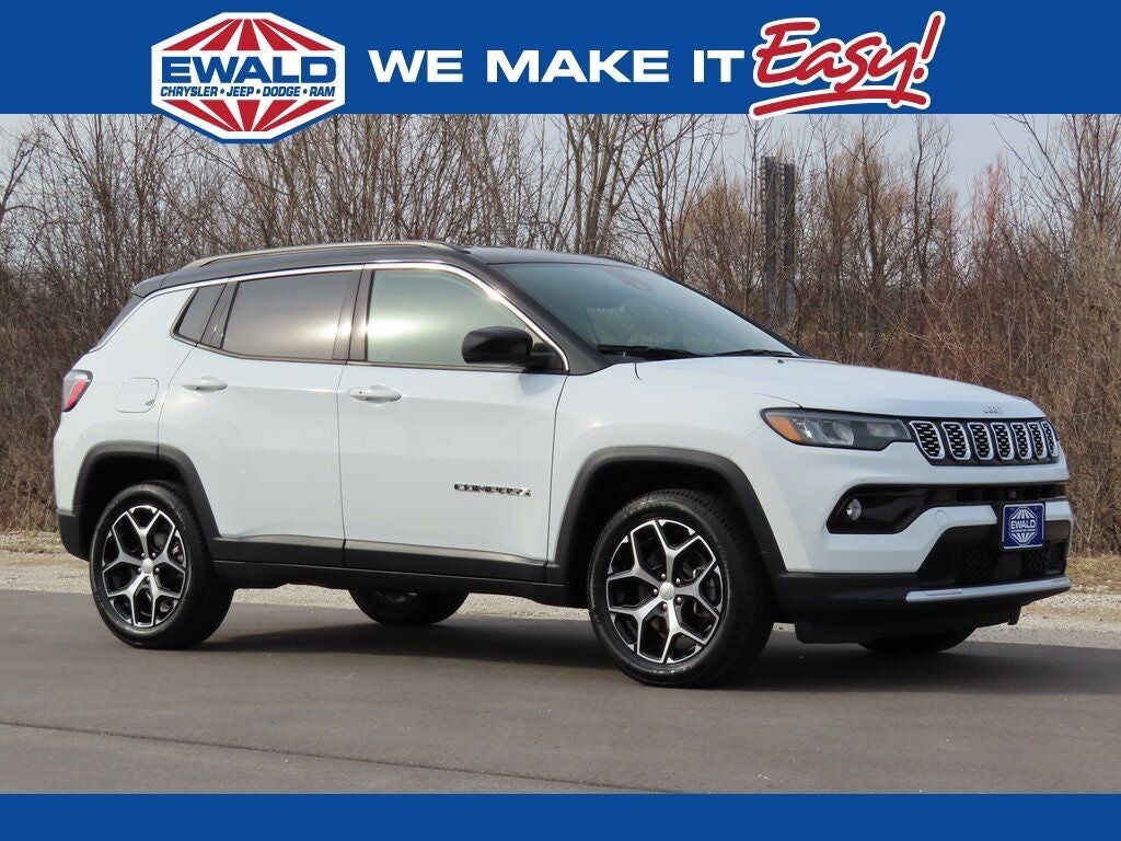 2024 JEEP Compass