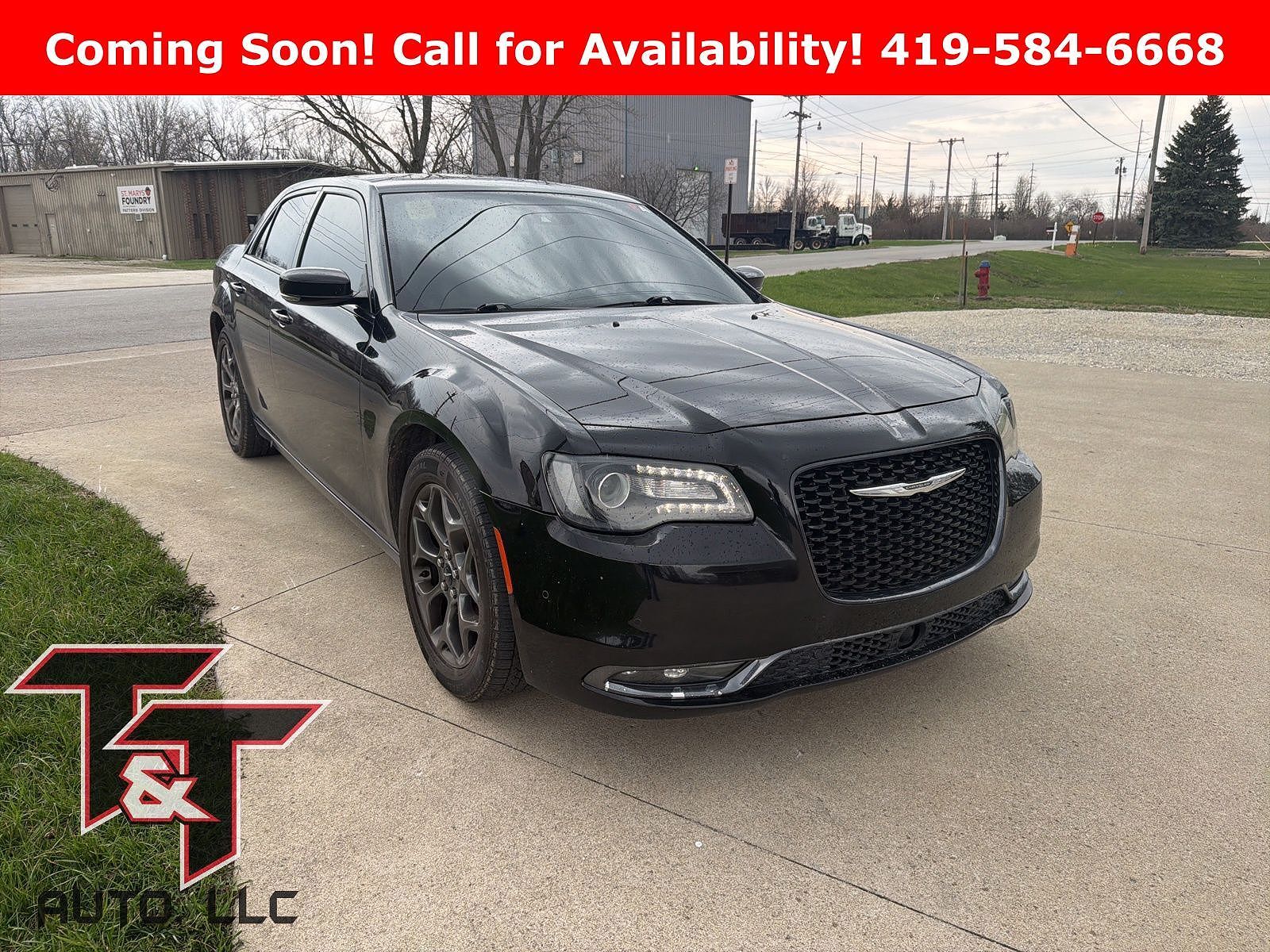 2018 CHRYSLER 300
