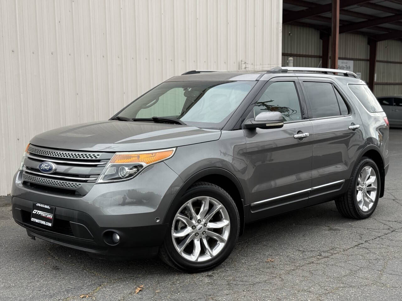 2012 FORD Explorer