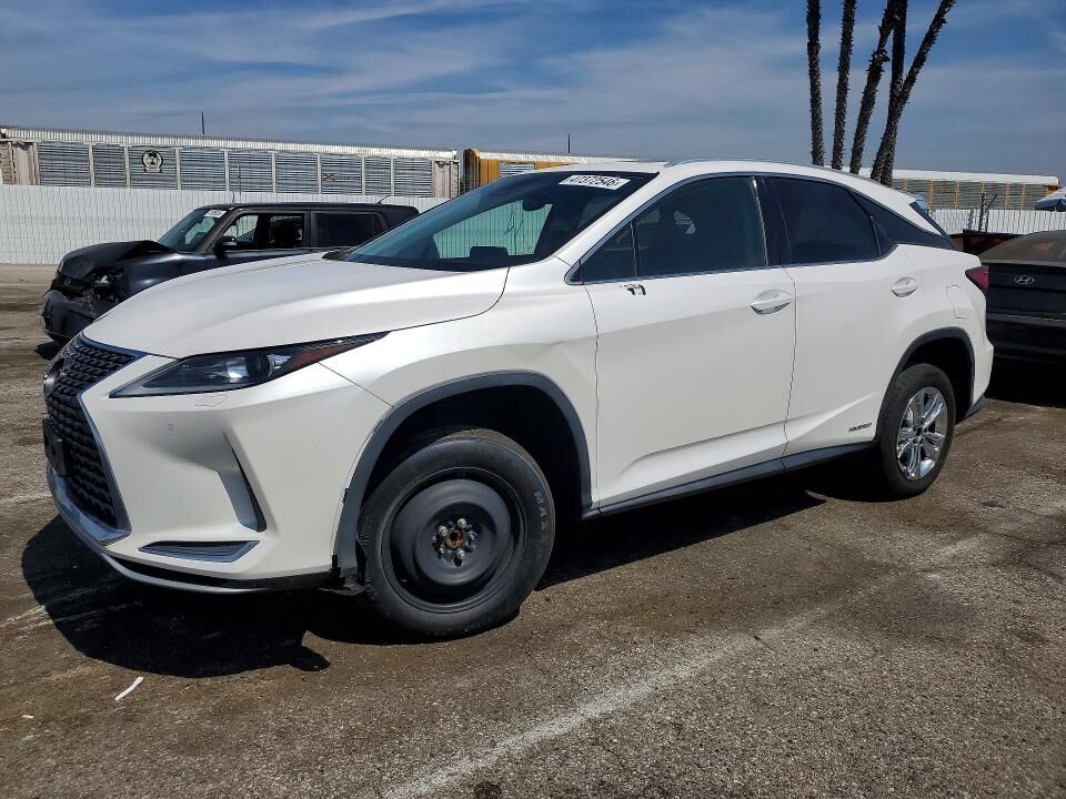 2022 LEXUS RX