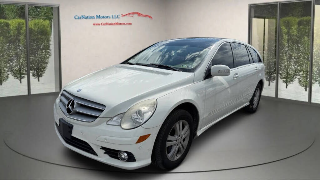 2008 MERCEDES-BENZ R-Class