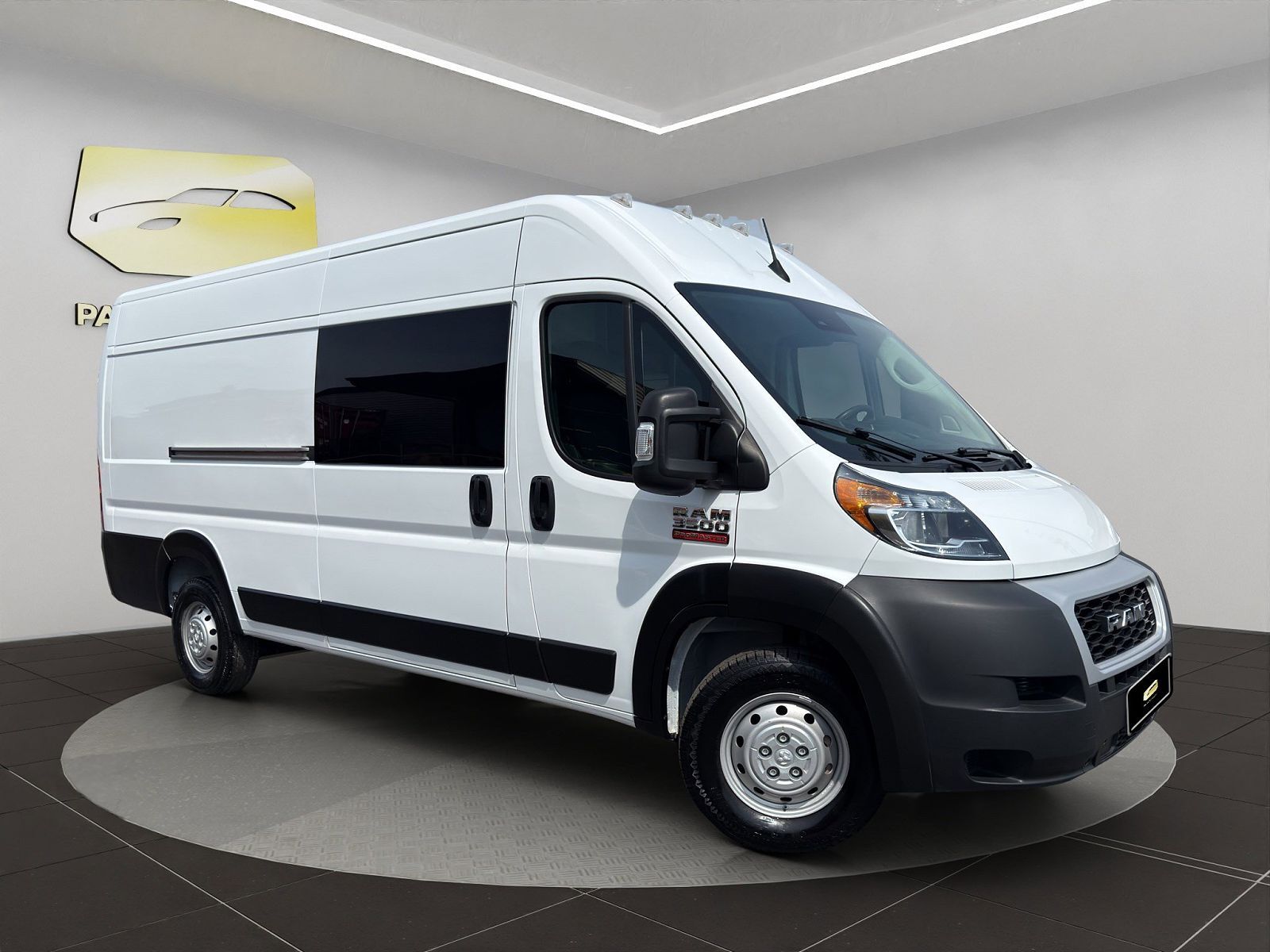 2022 RAM Promaster 3500