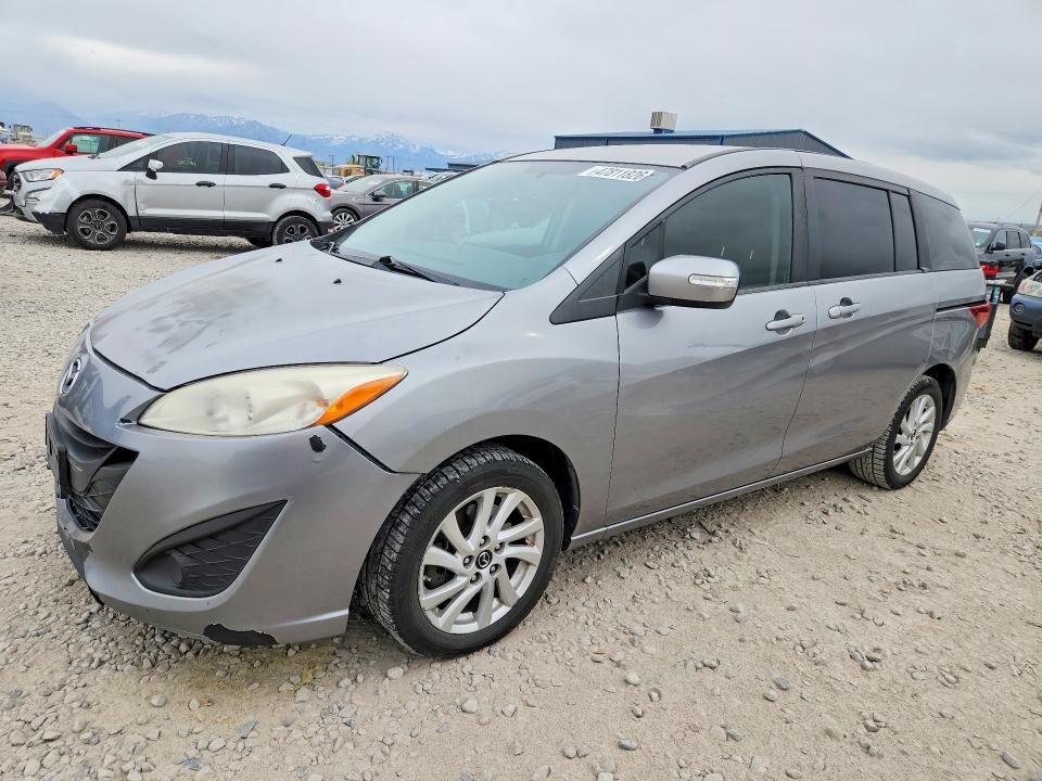 2015 MAZDA Mazda5