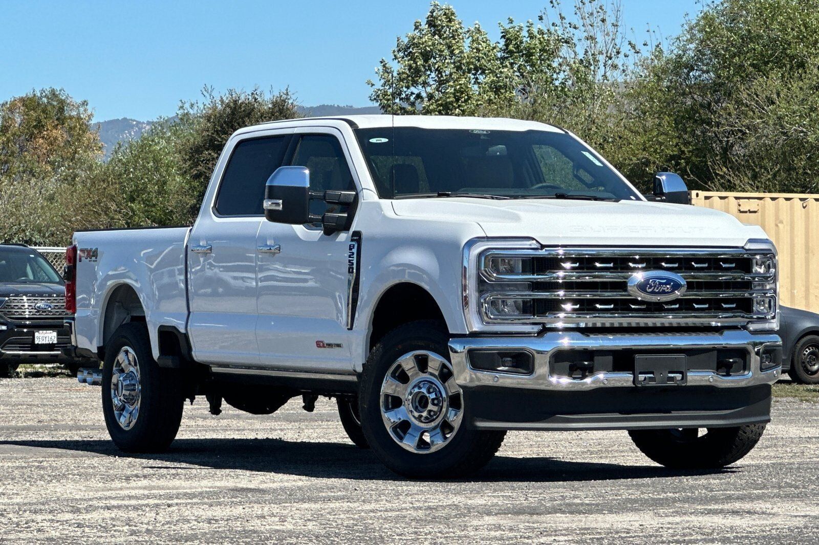 2026 FORD F-250