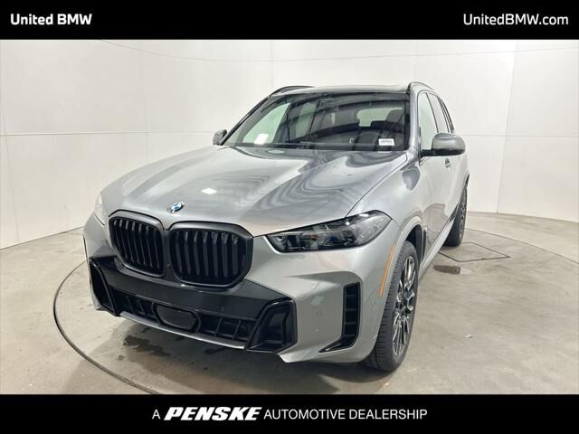 2026 BMW X5