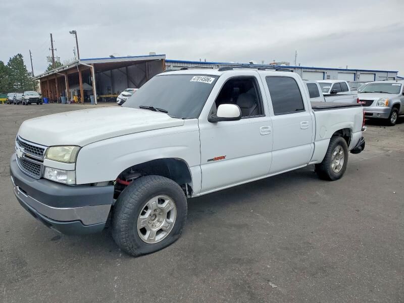 2004 CHEVROLET Silverado