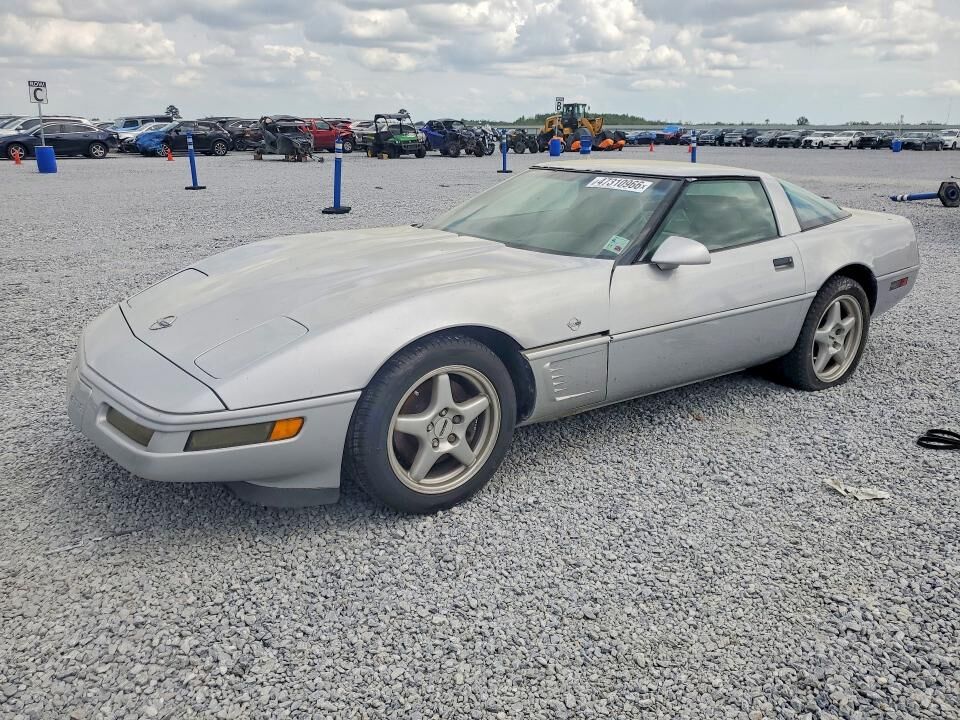 1996 CHEVROLET Corvette