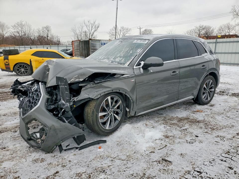 2023 AUDI Q5
