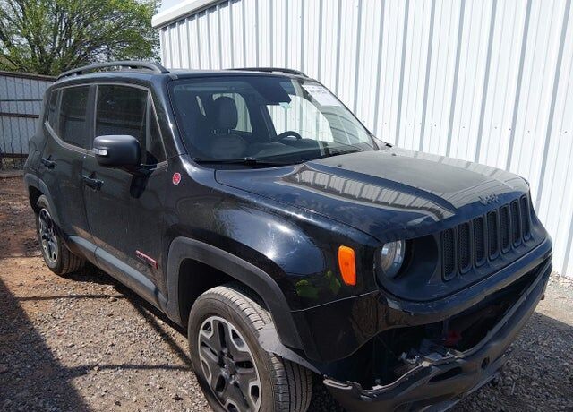 2016 JEEP Renegade