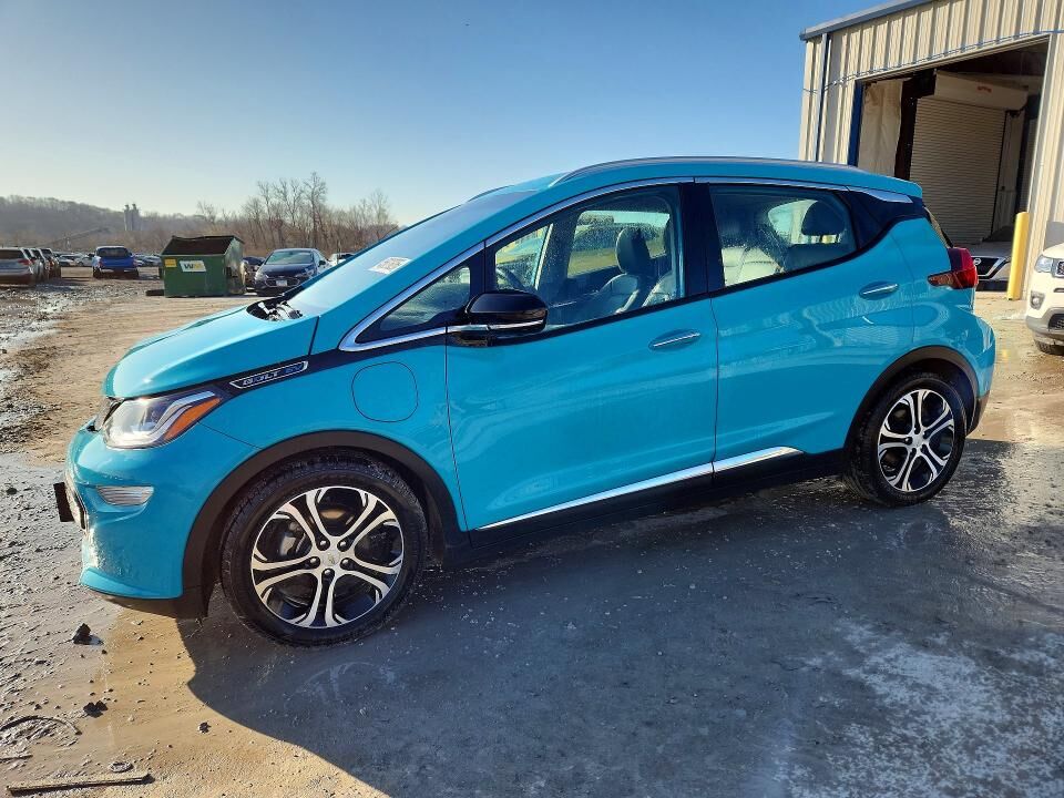 2020 CHEVROLET Bolt EV