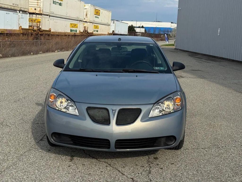 2009 PONTIAC G6