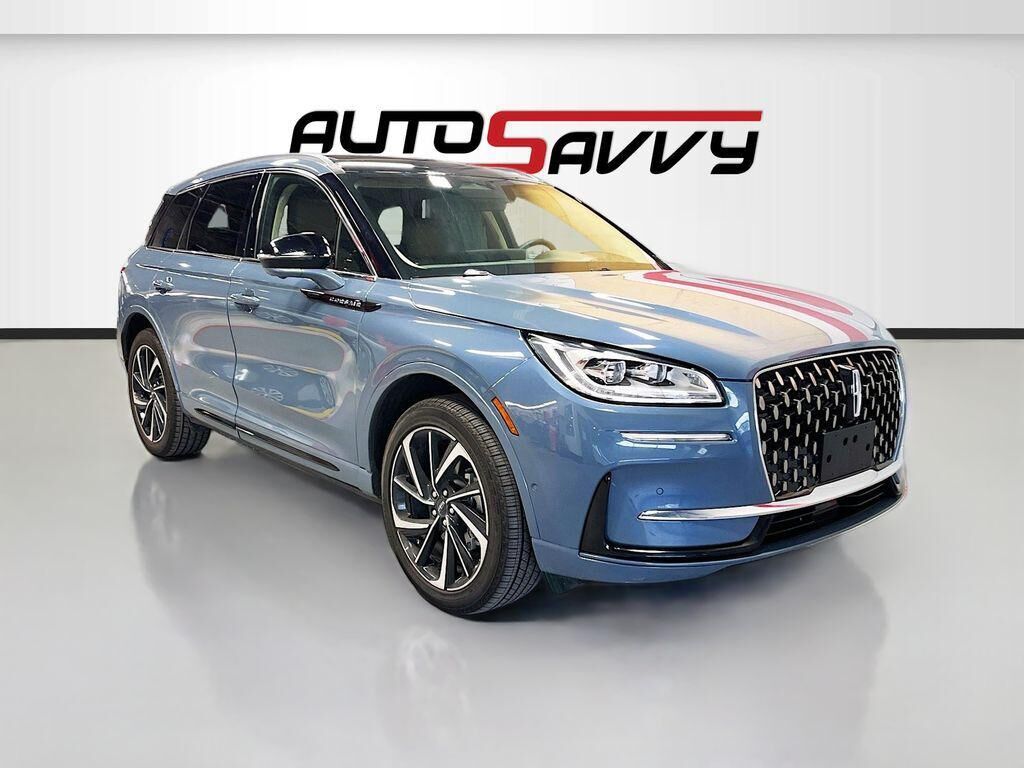 2024 LINCOLN Corsair