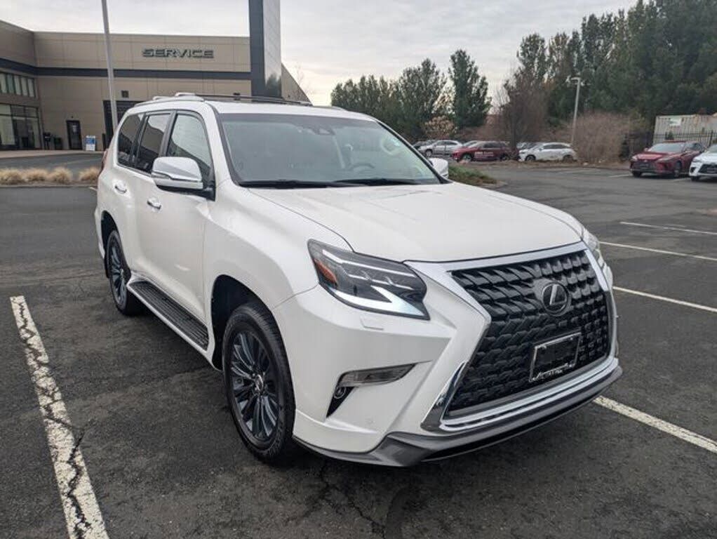 2022 LEXUS GX
