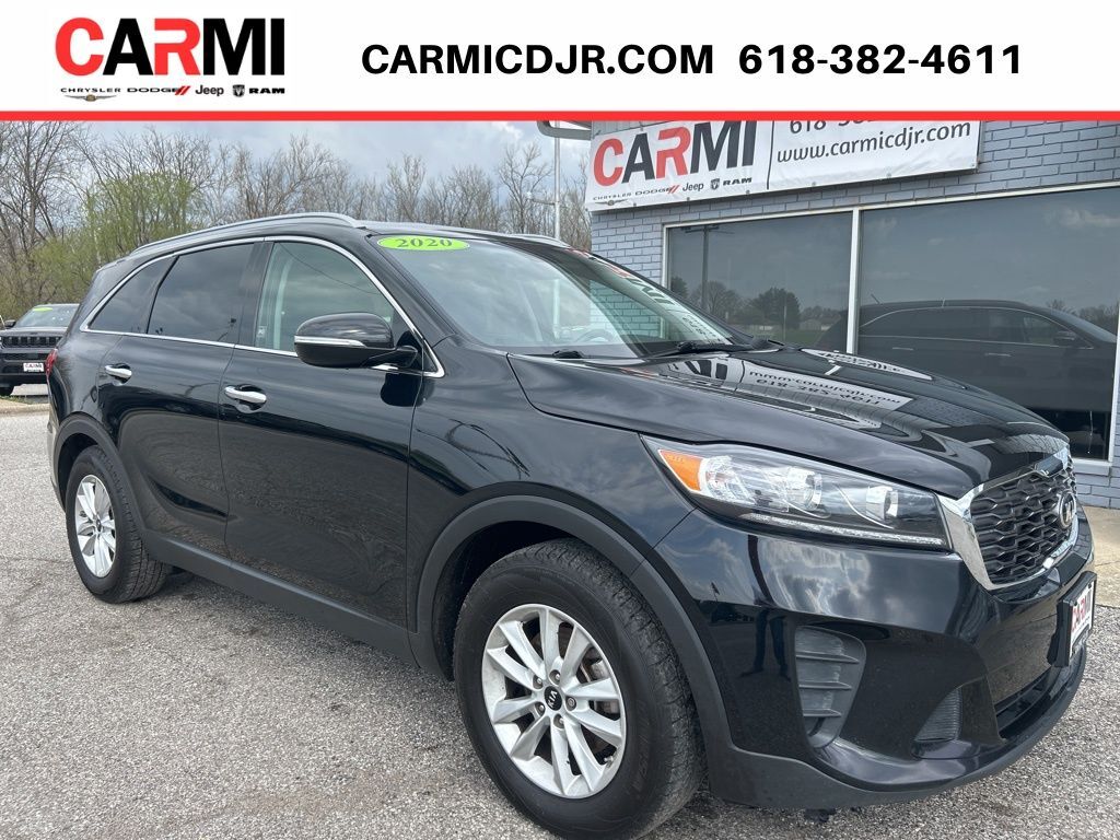 2020 KIA Sorento