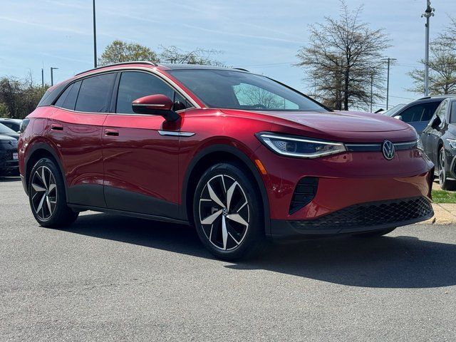 2023 VOLKSWAGEN ID.4