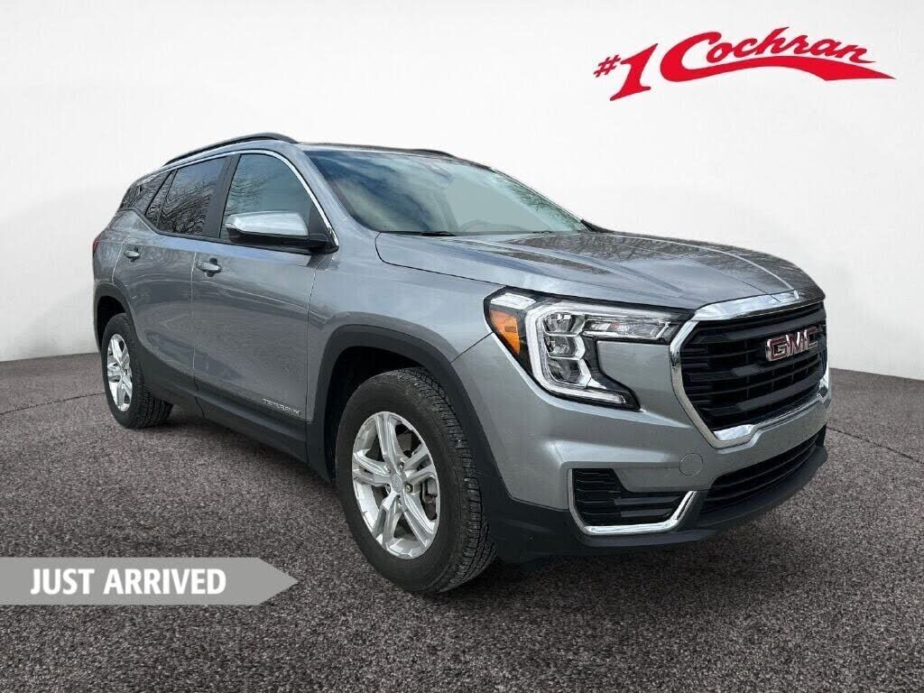2023 GMC Terrain