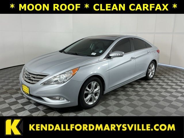 2011 HYUNDAI Sonata