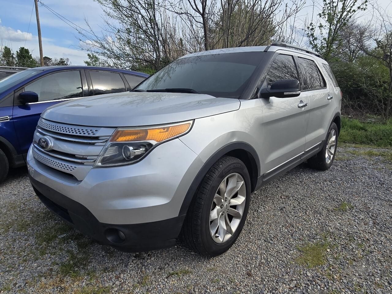 2014 FORD Explorer