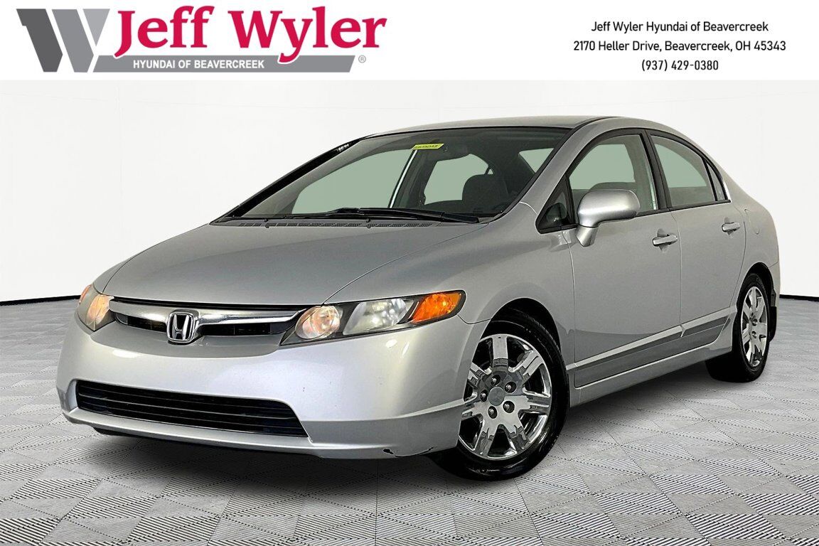 2007 HONDA Civic